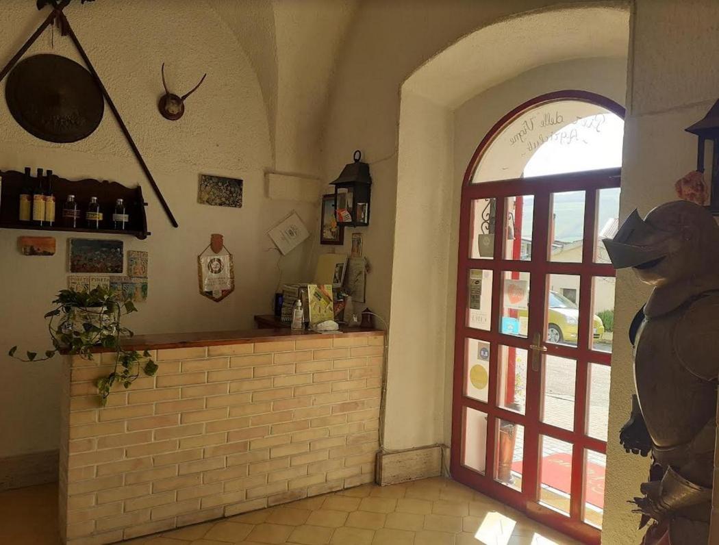 Pier Delle Vigne B&B Пинето Экстерьер фото