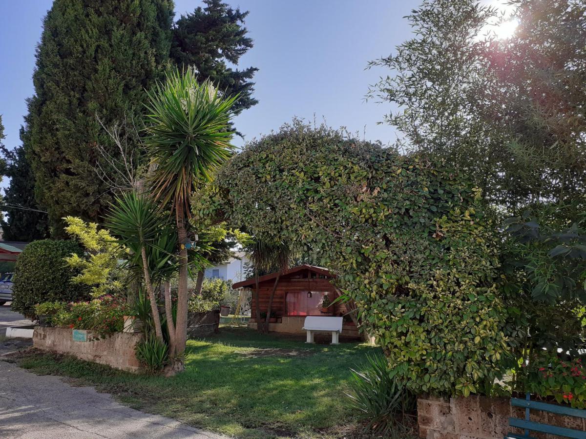 Pier Delle Vigne B&B Пинето Экстерьер фото