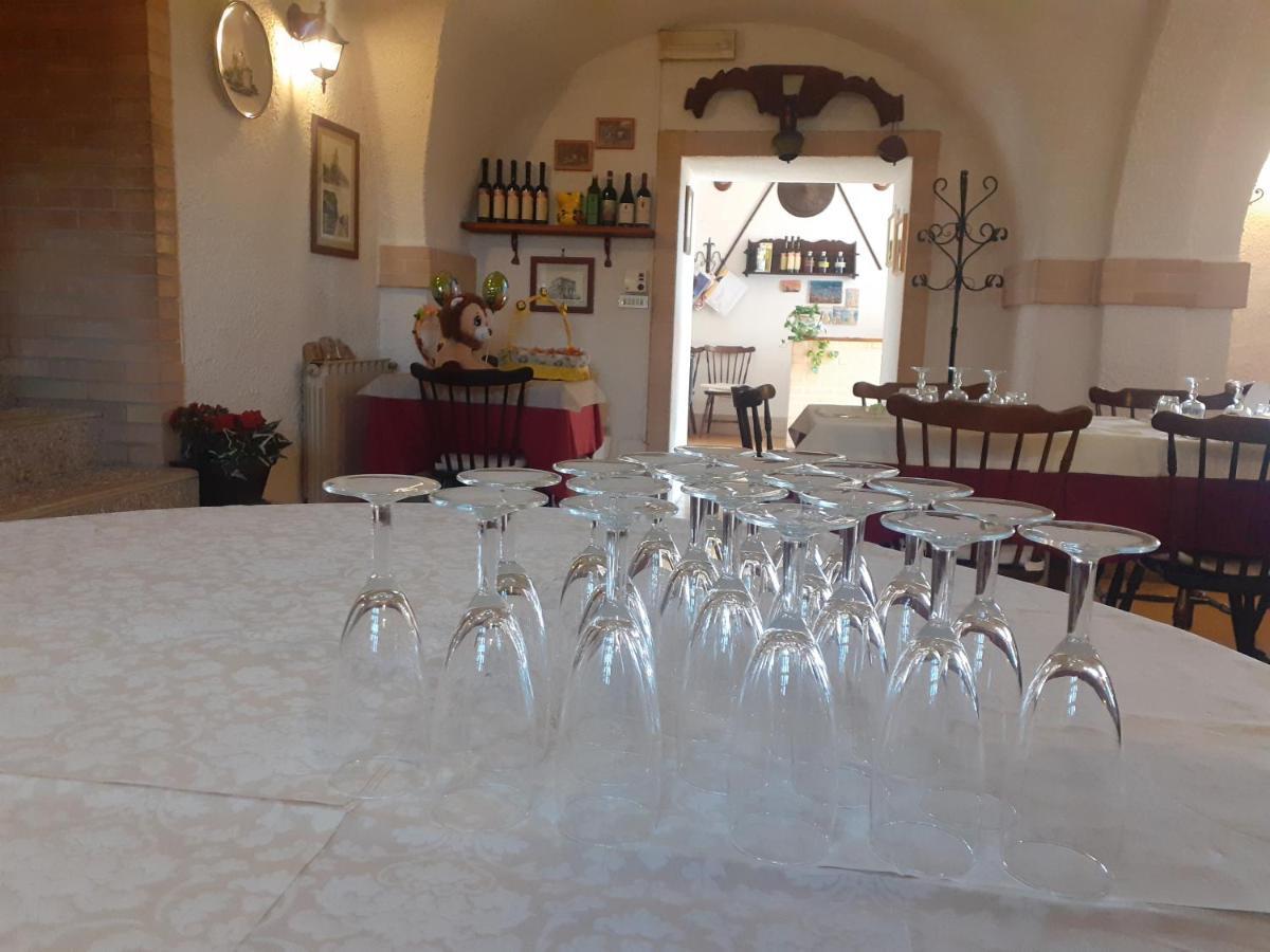 Pier Delle Vigne B&B Пинето Экстерьер фото