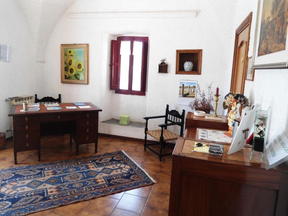 Pier Delle Vigne B&B Пинето Экстерьер фото
