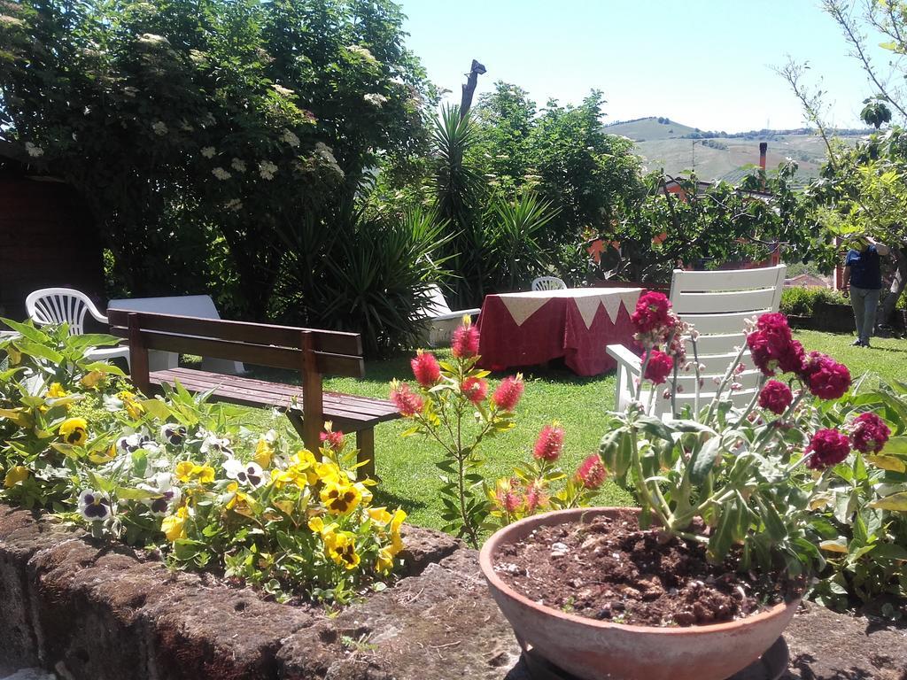 Pier Delle Vigne B&B Пинето Экстерьер фото