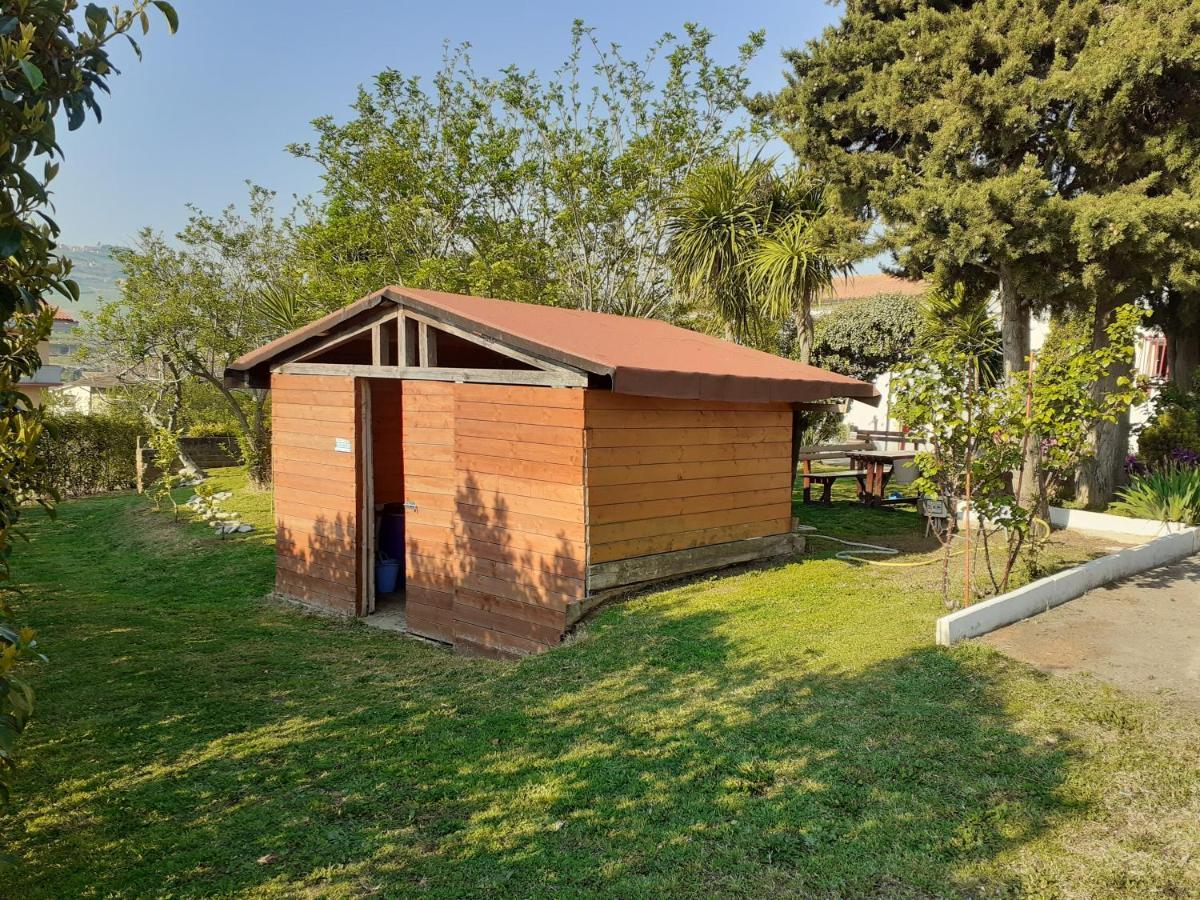 Pier Delle Vigne B&B Пинето Экстерьер фото