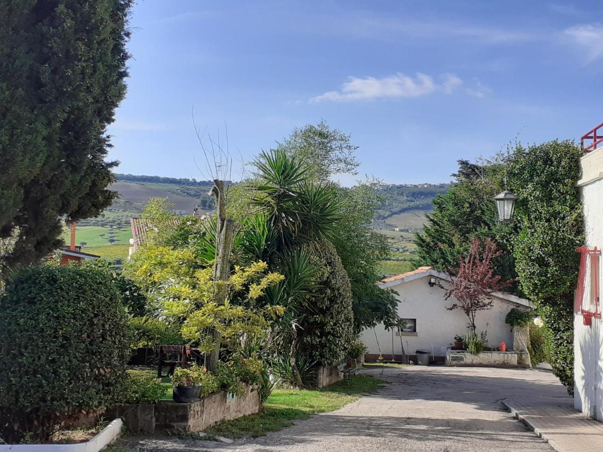 Pier Delle Vigne B&B Пинето Экстерьер фото