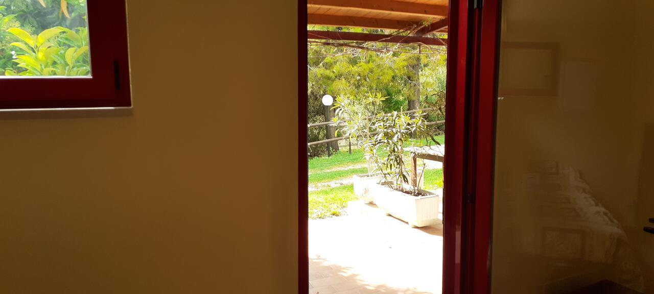 Pier Delle Vigne B&B Пинето Экстерьер фото