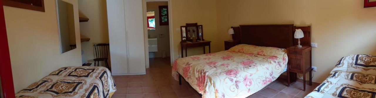 Pier Delle Vigne B&B Пинето Экстерьер фото
