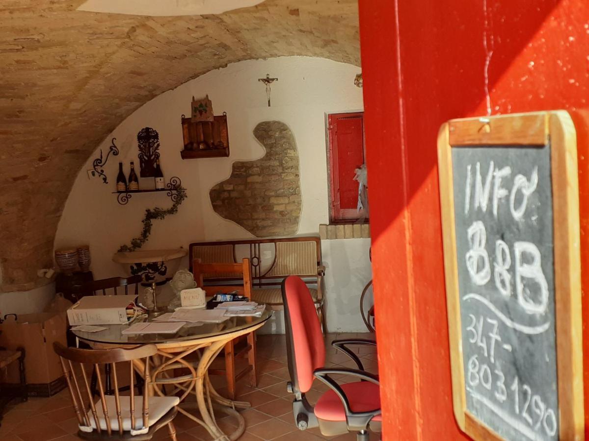 Pier Delle Vigne B&B Пинето Экстерьер фото