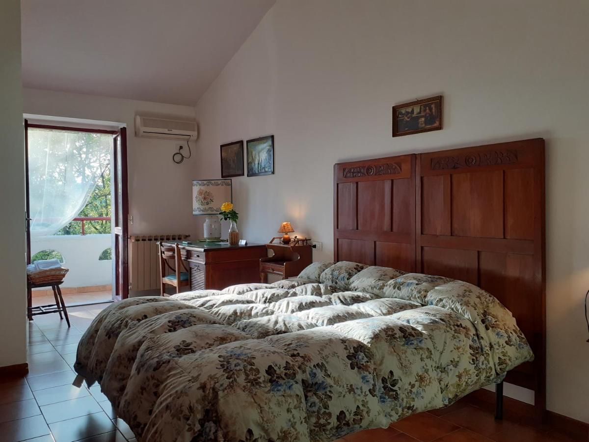 Pier Delle Vigne B&B Пинето Экстерьер фото