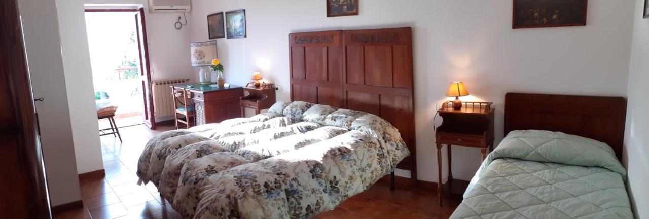 Pier Delle Vigne B&B Пинето Экстерьер фото